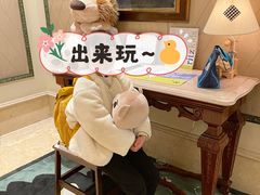 -广州富力丽思卡尔顿酒店