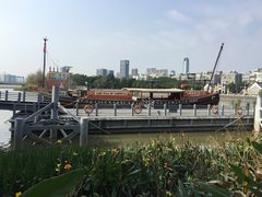 -黄埔古港