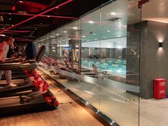 -W FITNESS 威尔仕健身·游泳(老西门新苑店)