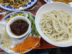 豆瓣炸酱面-九河居(荔湾路店)