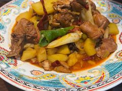 -巴依老爷新疆美食(牡丹园店)