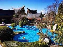 -七彩云南古滇温泉山庄