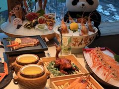 -上井料理黑金店(IFS国金中心店)