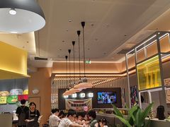 -菲滋意式餐厅(加州阳光二店)