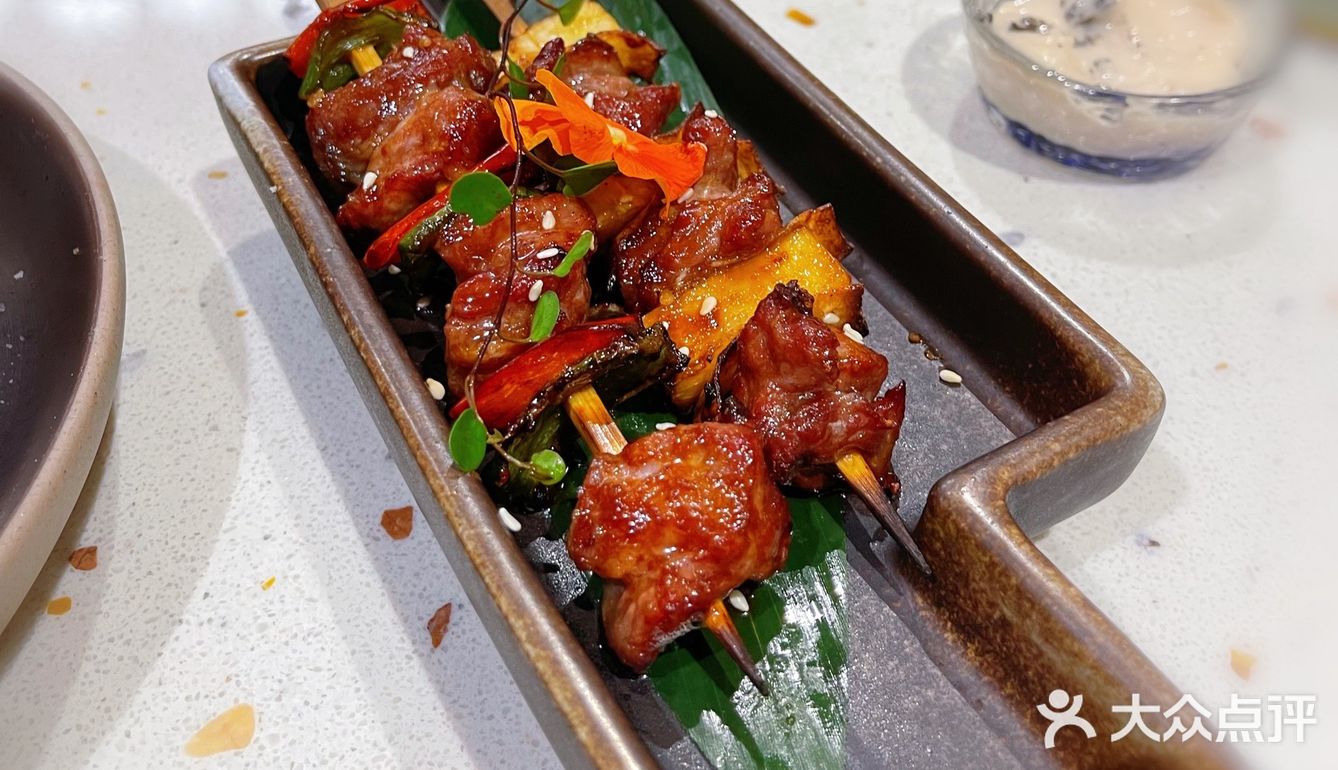 东海缤纷人气和风小食堂[亲亲]