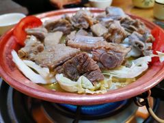 -阿婆情腊排骨火锅(金虹路店)