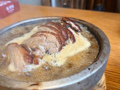 -张烤鸭·川菜·非遗冒烤鸭(青石桥店)