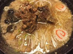 -日本料理神拉面