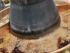 -楼外楼大刀肉传统火锅(西安大路店)