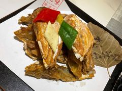 煎焗鱼嘴-巡味顺德菜(欢乐海岸购物中心店)