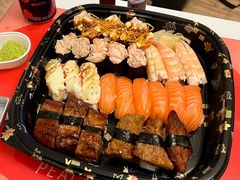 -千代武日本料理(爱建店)