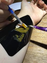 -鳌首刺青纹身 穿孔饰品店