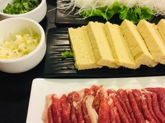 -北门涮肉·炭火铜锅涮肉(什刹海店)