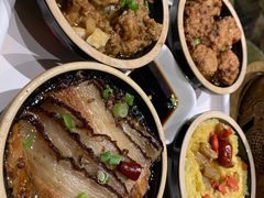 吉祥蒸四宝-老阿妈蒙古村·蒙古包·草原文化·歌舞表演(老君堂店)