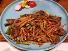 -甜阿姨·天台花园私房菜(万松园店)