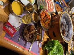 -韩都烤肉·烤鳗鱼(中街小北总店)