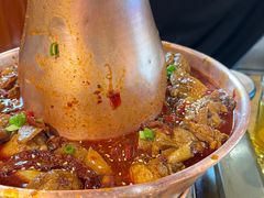 -0317火锅鸡·清真(正达店)