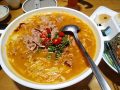 酸汤牛舌-宴小馆·小海鲜青岛菜(五四广场店)