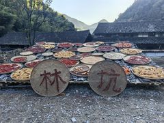 -林坑古村落