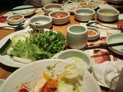 -萨拉伯尔水源素问店·韩国宫廷料理(人民路店)
