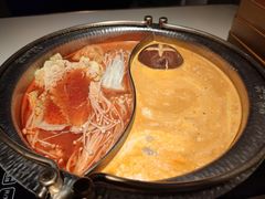 -温禾牛·和牛寿喜烧自助火锅(恒基名人店)