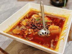 毛血旺-国人川菜(李家村建东街店)
