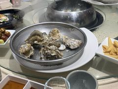 -船梆煮•蒸汽海鲜·炉火烤肉(五四广场店)