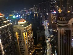 -Ting无边际江景酒店(重庆解放碑云端之眼店)