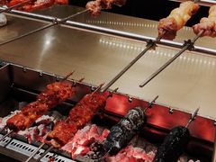 -白玉·朝鲜族烤串(深圳Kkone店)