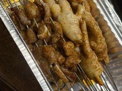-小胡子祥彪烧烤(北湖总店)