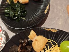 -一绪に寿喜烧(虹悦城店)