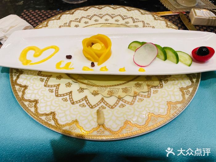 丹鼎铁板料理图片