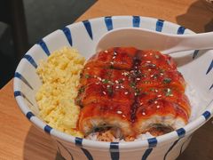 鳗鱼饭-初居食屋日式料理(万象城购物中心店)