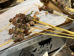 -盟重烧烤(高正街店)