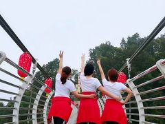 -四会奇石河风景区