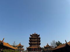 -黄鹤楼公园(黄鹤楼)