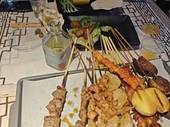 -云晓光头烧烤吧(盛夏店)