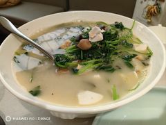 上汤鲜蔬-狮王府淮扬菜(万象城店)