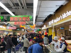 -农工商超市(金沙江路店)