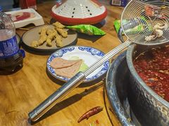 -谭三娘鲜切牛肉自助火锅(九眼桥总店)