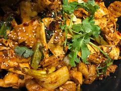 孜然味麻辣香锅-拿渡麻辣香锅(银泰创意城店)