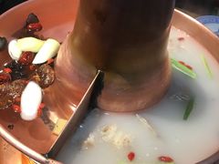 -清真·京华源铜锅涮肉(丰庆店)