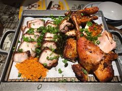 -绿茶餐厅(千岛湖银泰城店)