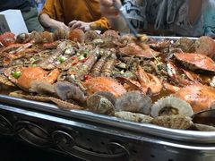 -大锅强·蒸海鲜青岛菜(吾悦广场店)