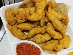 -黔府豆米火锅野菜馆(南马店)