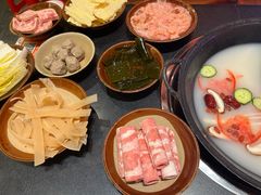 -重庆老灶火锅(红岭店)