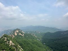 -丹东凤凰山景区