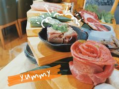 -黑牛の場烤肉(摩天活力城店)