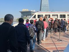 -运河游船(武林门码头)