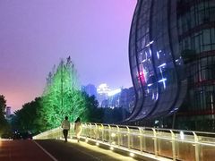 -北外滩滨江绿地